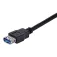 Startech USB 3.0 Extension Cable 1 m USB 数据线