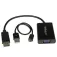 Startech DisplayPort To VGA With Audio Sovitin