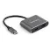 Startech USB-C Multiport Video HDMI/Mini DisplayPort Sovitin
