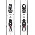 Rossignol Star 7+Axial3 120 B120 Alpine Skis