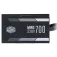 Cooler master MWE 700W Voeding
