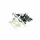 Approx Mini PCIe 2端口 PCI-E 扩展卡