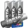 Varta Ultra Lithium Micro AAA LR03 Batteries