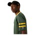 New era NFL Oversized Green Bay Packers Koszulka z krótkim rękawem