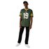New era NFL Oversized Green Bay Packers Koszulka z krótkim rękawem