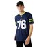 New era NFL Oversized Seattle Seahawks Koszulka z krótkim rękawem