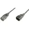 Assmann Digitus Mains Extension Virtajohto