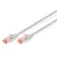Assmann Digitus Cat 6 S-FTP Patch Cable 15 m Kabel sieciowy