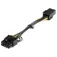 Startech Adaptador de cable d´alimentació PCIe