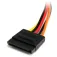 Startech Extensió de cable d´alimentació 30 cm