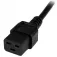 Startech Cable d´alimentació Cable 2 m Schuko CEE7