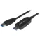 Startech USB 3.0 Data Transfer Cable For Mac And PC USB 数据线