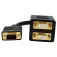Startech Cable divisor de video 30 cm