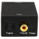 Startech SPDIF Digital Coaxial Or Toslink Adapter