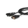 Startech HDMI-VGA-kaapeli 1.8 m