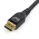Startech Certified 8K DisplayPort 4 m cable