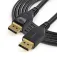 Startech Certified 8K DisplayPort 4 m cable