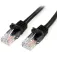 Startech Cat5E Ethernet sin enganches 1 m
