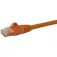 Startech Cat6 Ethernet sin enganches 50 cm