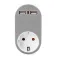 Digitus Adaptador de tomada universal 2xUSB-A