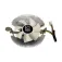 Lc power LC-CC-85 80 mm CPU-ventilator