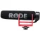 Rode Microfone da câmera VideoMic Go