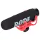 Rode Microphone de la caméra VideoMic Go