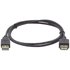 Kramer electronics C-USB/AAE-6 USB 2.0 A To USB A Extension Cable 1.8 m USB Cable