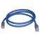 Startech Cable de red Cat6A Ethernet Snagless STP 1 m