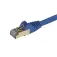 Startech Cat6A Ethernet Snagless STP 1 m network cable