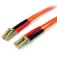 Startech 多模光纤跳线LC 10 m