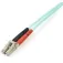 Startech Aqua Fiber Patch-kabel LC till LC 2 m