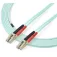 Startech Aqua Fiber Patch-kabel LC till LC 2 m