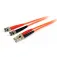 Startech Multimode Fiber Patch Cable LC To ST 2 m