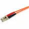 Startech Multimode fiber patchkabel LC til ST 2 m