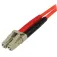 Startech Cable de fibra multimode LC a ST 5 m