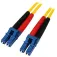 Startech Single-mode fiber patchkabel LC till LC 7 m