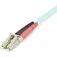 Startech Aqua Fiber Patchkabel LC-LC 1 m