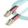 Startech Aqua Fiber Patchkabel LC-LC 1 m