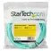 Startech OM4 LC To LC Multimode Duplex Fiber Optic Patch 10 m Netwerkkabel