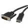 Startech Câble DisplayPort vers DVI 3 m