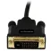 Startech Cable Mini DisplayPort a DVI 91 cm