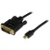 Startech Mini DisplayPort till DVI-kabel 1.8 m