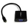 Startech Micro HDMI To VGA アダプター
