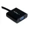 Startech Micro HDMI To VGA アダプター