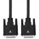 V7 DVI-D naar kabel 5 m