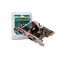 Assmann Carte d´extension Digitus Serial Interface 2 ports PCIe PCI-E