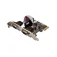 Assmann Digitus Serial Interface 2 Port PCIe PCI-E expansionskort