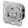 Assmann Digitus CAT.6 Modular Wall Outlet Shielded