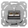Assmann Digitus CAT.6 Modular Wall Outlet Shielded